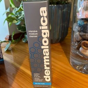 Dermalogica’s intensive moisture cleanser